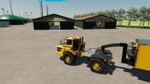 Volvo A40 GT v1.4 FS22 [Download Now]