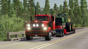 Volvo F16 Bullbar v1.0 FS22 [Download Now]