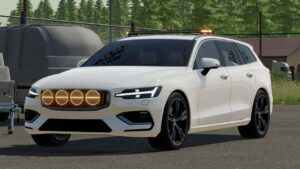 Volvo V60 Edit v1.0 FS22 [Download Now]