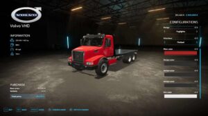 Volvo VHD V1.2 FS22 [Download Now]