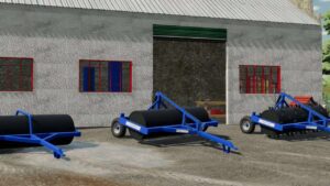 Watsons Roller Pack v1.0 FS22 [Download Now]