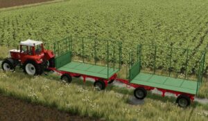 Welger DK115 V1.0 FS22 [Download Now]