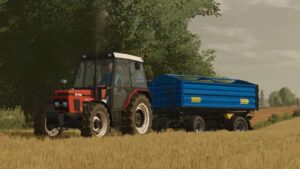 Zetor 4×4 UR1’92 PACK v1.1.0.1 FS22 [Download Now]