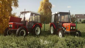 Zetor 60xx/70xx V1.0 FS22 [Download Now]