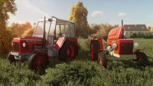 Zetor 6911 v1.0 FS22 [Download Now]