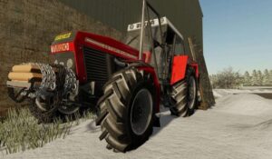 Zetor URII pack 16145 edited v1.0 FS22 [Download Now]