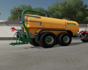 Zunhammer SK18500PU v1.0 FS22 [Download Now]