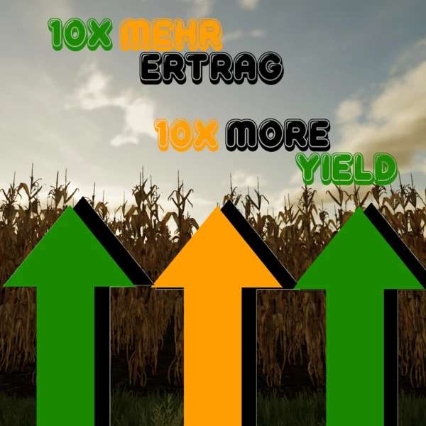 10xTimes yield v1.4 FS22 [Download Now]