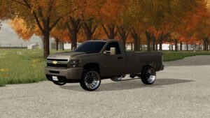 13 LML Duramax SCLB v1.0 FS22 [Download Now]