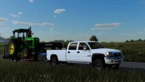 2006 GMC 3500 v1.0 FS22 [Download Now]