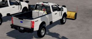 2023 Ford F350 Regular Cab V1.5 FS22 [Download Now]