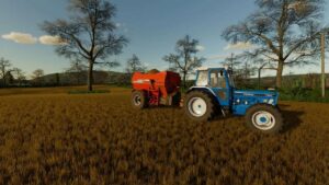 Abbey AP900 v1.0 FS22 [Download Now]