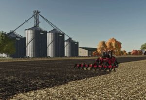 AGI Silo and Corn Dryer v1.0 FS22 [Download Now]