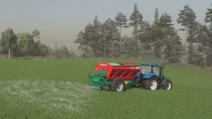 Agromasz REWO 8200 v1.0 FS22 [Download Now]