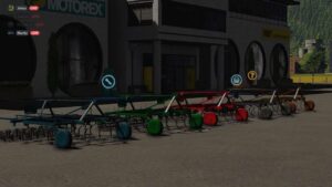 Agromet U417 v1.0 FS22 [Download Now]