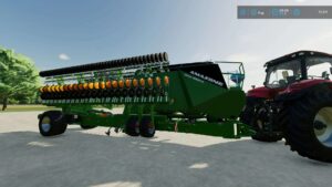 Amazone Citan 15001 Multi/Direktsaat v1.1 FS22 [Download Now]