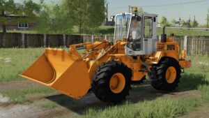 Amkodor 352C v1.0 FS22 [Download Now]