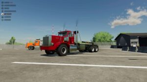 Autocar DK64 v1.0 FS22 [Download Now]