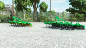 BMZ KN Pack v1.0 FS22 [Download Now]