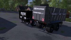 Brantner Pack v1.0 FS22 [Download Now]