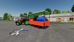 BURLAK Technical v1.0 FS22 [Download Now]