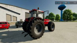 Case IH 1455 XL V6 v1.6 FS22 [Download Now]