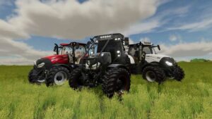 Case IH Maxxum Series v1.0 FS22 [Download Now]