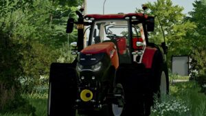 Case IH Optum AFS Edit v1.0.0.3 FS22 [Download Now]