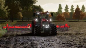 Case IH Puma Edit v1.0 FS22 [Download Now]