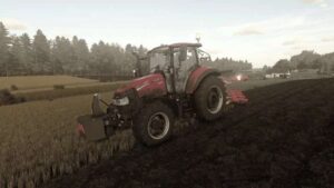 CaseIh Luxxum Passenger Mod v1.0 FS22 [Download Now]