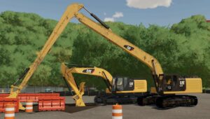 Cat336FL ICLR v1.0 FS22 [Download Now]