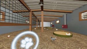 Chicken pen v1.0 FS22 [Download Now]