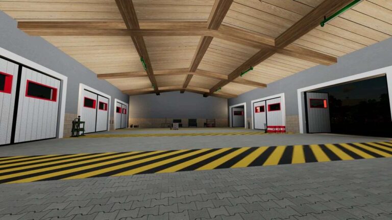 Claas shelter v1.0 FS22 [Download Now]