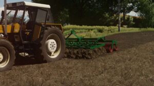 Cultivator 4m v1.0 FS22 [Download Now]