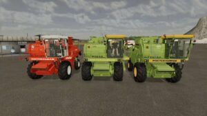 DON-1200/1200B v1.0 FS22 [Download Now]