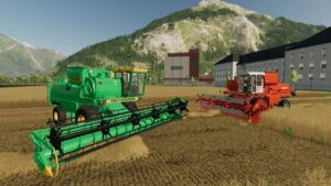 Don 1200 v1.0.0.1 FS22 [Download Now]