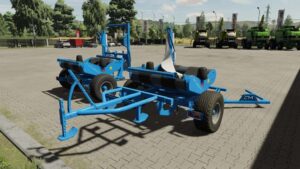 EuroMilk Scorpio v1.0 FS22 [Download Now]