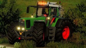 Fendt 800 Koelma v1.0 FS22 [Download Now]