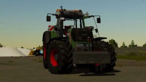 Fendt 900 TMS Vario G2 v1.0.0.1 FS22 [Download Now]