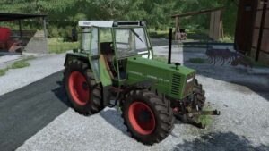 Fendt Farmer 310LSA v1.0.0.2 FS22 [Download Now]