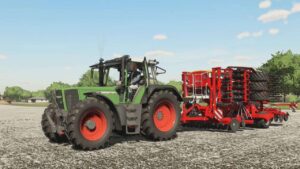 Fendt Favorit 900 v1.0 FS22 [Download Now]