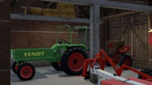 Fendt GT F12 v1.0 FS22 [Download Now]