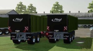 Fliegl ASS 298 v1.0.0.4 FS22 [Download Now]