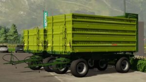 Fliegl Kipper Pack v1.2 FS22 [Download Now]