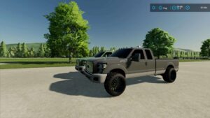 Ford F250 v1.0 FS22 [Download Now]