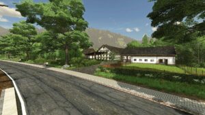 Osiek (Save Game New Farm) v1.0 FS22 [Download Now]