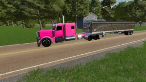 Peterbilt 589 v1.0 FS22 [Download Now]