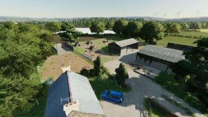 Greenwich 22 (No Multifruit) v1.0 FS22 [Download Now]