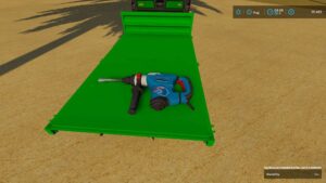 Hammer Drill v1.1 FS22 [Download Now]