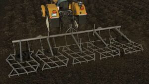 Harrows v2.0 FS22 [Download Now]